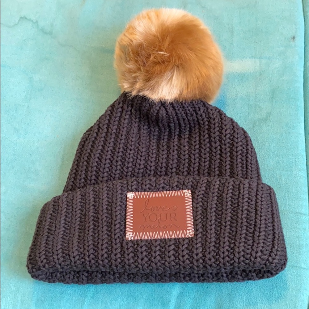 black kids love your melon beanie